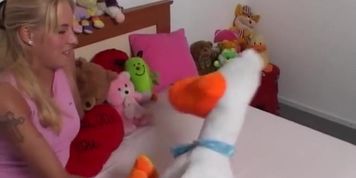 Net69 - Picking up a Horny Dutch Blonde With A Pussy Piercing