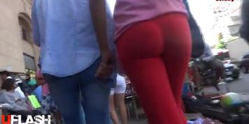 Beautiful teen ass