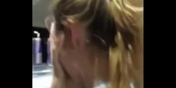 Perfect boobs flash public