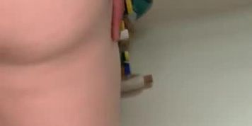 My best friends wife love a Creampie Queef
