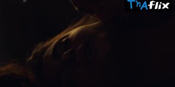 Millie Brady Butt,  Breasts Scene  in The Last Kingdom