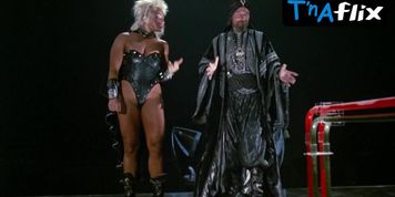 Teagan Clive Sexy Scene  in Sinbad Of The Seven Seas