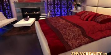 Swinging and swapping is how these horny couples spent their days