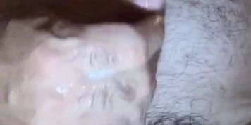Anal Toy Screw Cum