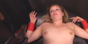 Amy Schumer Anal Bondage Electro Shock Porn (After Shock)