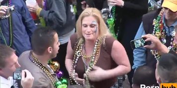 MARDI GRAS COEDS - Scene 10