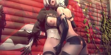 2B+A2 Back Street Nice Screw