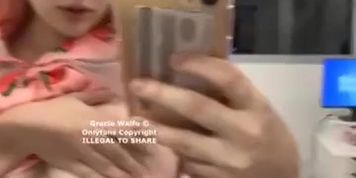 Gracie waifu of video