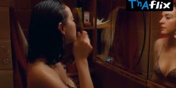 Monia Chokri Underwear Scene  in Heartbeats