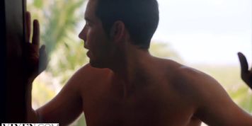VIXEN Stunning Hot Gianna Dior has intense sex on a desert island