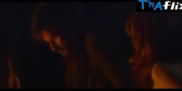 Lily Cole Butt,  Breasts Scene  in Orion