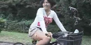 Orgasmic bicycle