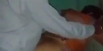Punjabi Old Man&rsquo;s Doggystyle Sex With His Bahu