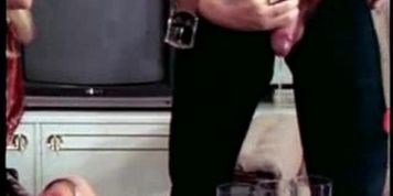 Vintage Pee Color Climax