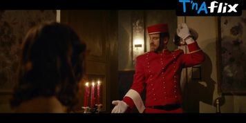 Olga Kurylenko Underwear Scene  in The Room