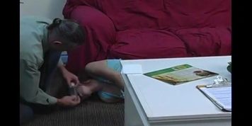 Beautiful Sammy Jo Is Attacked Fucked and Strangled by Psychopath (Casey Yo)