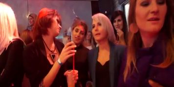 Dirty Actions At The Party
