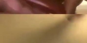 Lesbian Threesome On Live