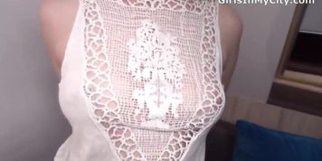 Beautiful amateur ukrainian girlvlcrd