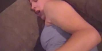 Anal and hot BJ at hom (Heather Harmon)