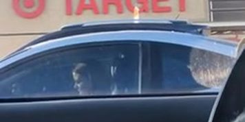 Car Dickflash Mature