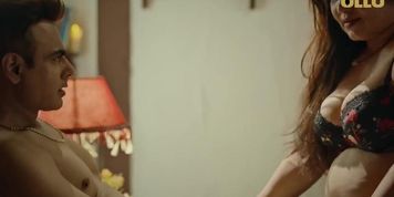 Prada Hai Parda Ullu Hot Romantic Webseries