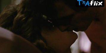 Linda Hamilton Breasts Scene  in Black Moon Rising