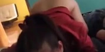 Real Amateur Latina With Incredible Ass Swallows It Whole And Reverse Cowgirli