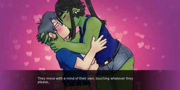 Make Love Not Waagh! episode `1 (Visual_Novel)