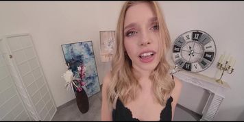 BADOINKVR - Freya Mayer Will Do Whatever It Takes To Get Promotion