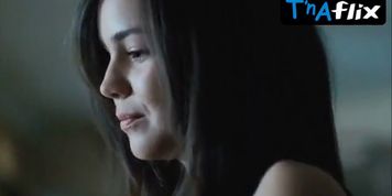Camila Sodi Breasts,  Butt Scene  in The Night Buffalo (Larissa Mendes)