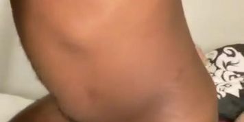 Sucking my BBC friend pt 2