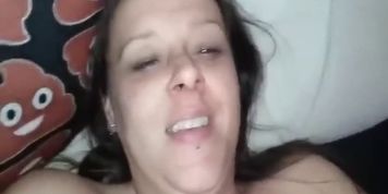 Give my wife the D while she's spun out 