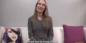 CzechCasting Julie