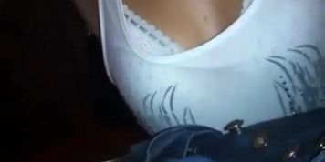 Gf Gives A Nice Blowjob And Gets Cum In Her Mouth
