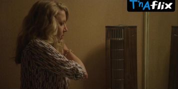 Nina Arianda Underwear Scene  in Goliath