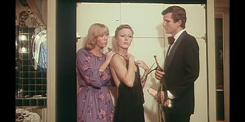 1978 - La Rabatteuse (1080) (Brigitte Lahaie) (AI UPSCALED) (Barbara Moore, Barbara Moose, France Lomay, Karine Gambier)
