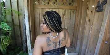BlackBooty- Diamond Monroe