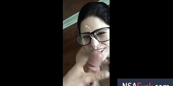 Horny Amateurs Finish The Job Cumshot Compilation Part7