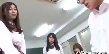 Secrets of a hot Japanese girl