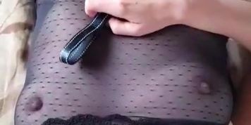 I Want To Be Your Anal Slut And Let You Use All My Holes. Take My Leash And Screw This Hot Wife