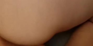 Getting Fucked Doggy Style!