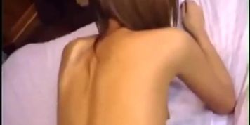 Sexy babe Hana Matsuzaki rough fucking