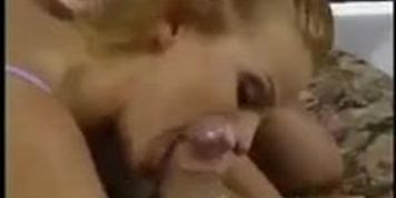 Sana Fey anal DP