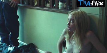 Chloe Cherry Breasts Scene  in Euphoria