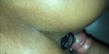 Doggy style with anal plug !!! Do you want to see the ending? Log in to the funclub