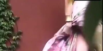Josefina Pouso Butt,  Thong Scene  in Tendencia Tv