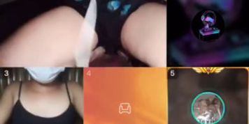 Bigo Live Mga Pinay Nipple Party Part 3