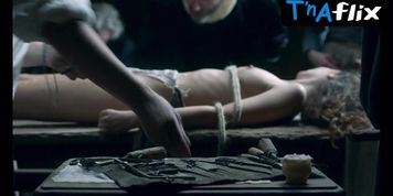 Amaia Aberasturi Breasts Scene  in Coven Of Sisters