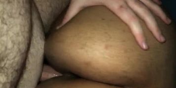 Vocal College Latina Bbw Rides White Cock And Cums